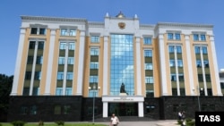 Південний окружний військовий суд у Ростові-на-Дону, архівне фото