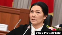 Жамиля Исаева