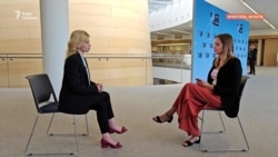 «Нам як уряду України важко дивитися в очі нашим аграріям». Ольга Стефанішина у Брюсселі