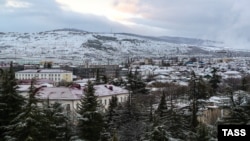 Ցխինվալի, արխիվ