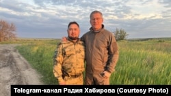 Азат Бадранов һәм Радий Хәбиров