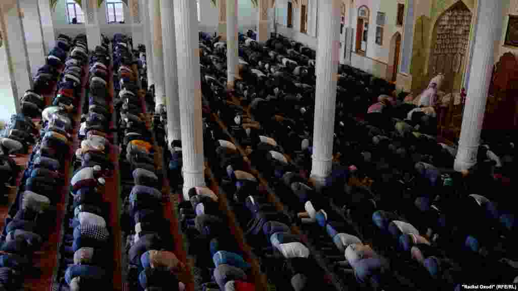 Душанбе, 10 апреля 2024