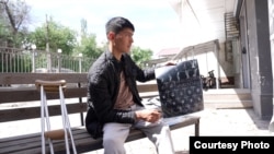 Бек Шеримбек уулу.