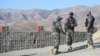Пакистанські військові на кордоні з Афганістаном, архівне фото