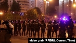 Жнівень 2020 году. Ілюстрацыйнае фота 