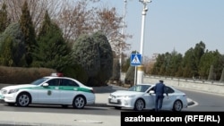 Illýustrasiýa suraty. Türkmenistan.