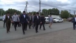 Ингушетия: гибель военного Рашида Дударова