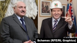 Олександр Лукашенко та Боголюб Карич