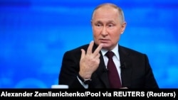 Владимир Путин