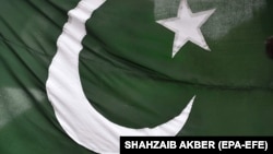 بیرق ملی پاکستان 