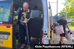 Збираються в дорогу