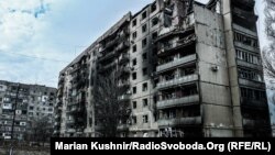 Авдіївка на Донеччині, 10 березня 2023 року