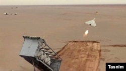 "Шахед" дрону. Иран. 