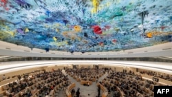 سالون کنفرانس های شورای حقوق بشر سازمان ملل متحد در ژنیو 