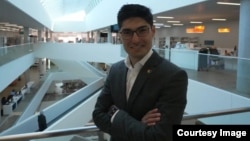 Нурсултан Сулайманов.