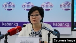 Чынара Батракеева