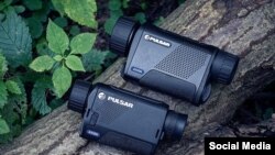 Тепловізори компанії Yukon (ілюстраційне фото)