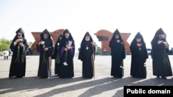 Լուսանկարը՝ Մայր Աթոռի տեղեկատվական համակարգի