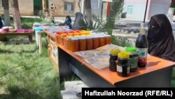 برخی از محصولات تولیدی زنان تجارت پیشه