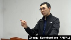 Ырыса Джекшеналиев. 