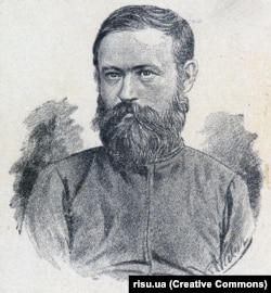 Найвідоміший портрет Анатолія Кралицького, зроблений в його добу