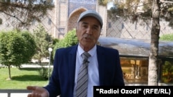 Зохир Ҳасанзода