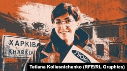 «Коли почалося вторгнення і коли росіянам не вдалося захопити Харків, для мене це було підтвердженням, що я не просто так повірила в це місто»