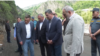 Վարչապետն այցելել է աղետի գոտի