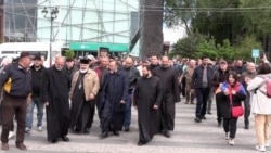 Մենք իշխանություն վերցնելու ցանկություն չունենք. Շիրակի թեմի առաջնորդ 