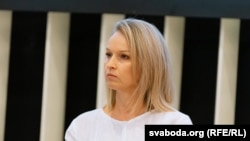 Аліна Коўшык, архіўнае фота