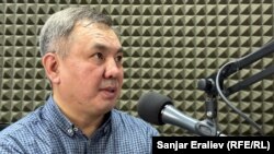 Рустам Орозбаев