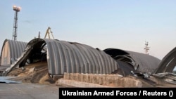 Наслідки російського удару на Одещині, 16 серпня 2023 року