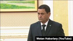 Mary welaýatynyň häkimi Begençmyrat Orazow