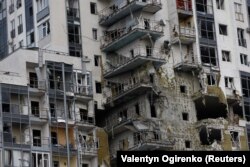 Харків. Наслідки російських обстрілів. 14 травня 2024 року