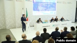 Татарстан яшьләр эшләре министрлыгының еллык киңәшмәсе, Казан, 1 март 2023