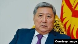 Жаныш Рустенбеков.