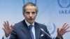 Ատոմային էներգիայի միջազգային գործակալության տնօրեն Ռաֆայել Գրոսսի, արխիվ