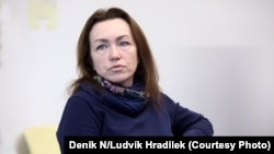 Алсу Курмашева
