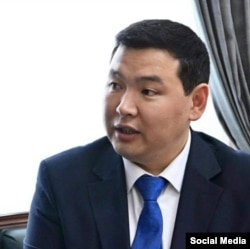 Медер Шерметалиев.