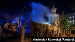 Запорожье. 9-август, 2023.