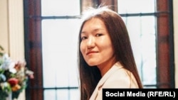 Сүйүмкан Уланбек кызы