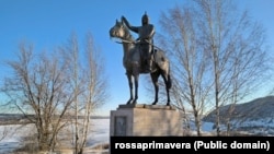 Котрагка һәйкәл