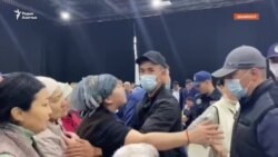 «Когда жив был сын, знала ли я, кто такой Айтенов?» В Шымкенте отчаявшиеся родственники погибших в январе требуют помощи  