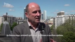 Фройденштайн про саміт миру у Швейцарії (відео)