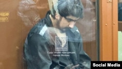 Шектүүлөрдүн бири Мухаммадсобир Файзов.