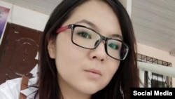 Перизат Сайитбурхан.