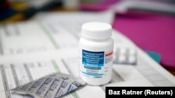 Лекі для ВІЧ-хворых. Ілюстрацыйнае фота
