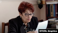 ՀՀ ԳԱԱ Լեզվի ինստիտուտի ավագ գիտաշխատող Ջեմմա Բառնասյան