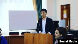 Жоомарт Карабаев