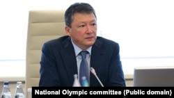 Казакстандык ишкер, Казакстандын мурдагы президенти Нурсултан Назарбаевдин күйөө баласы Тимур Кулибаев.